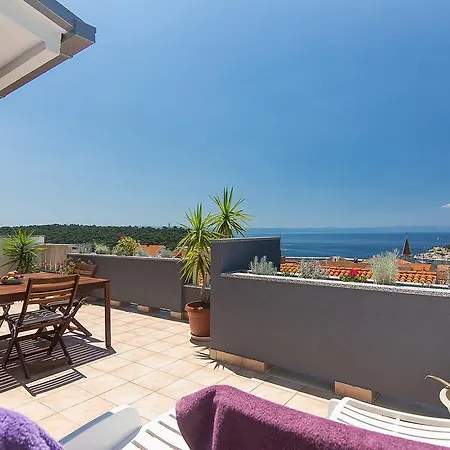Apartment Mador *