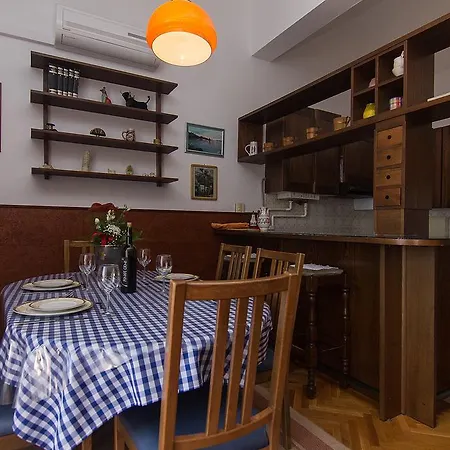 Mador Apartamento Makarska